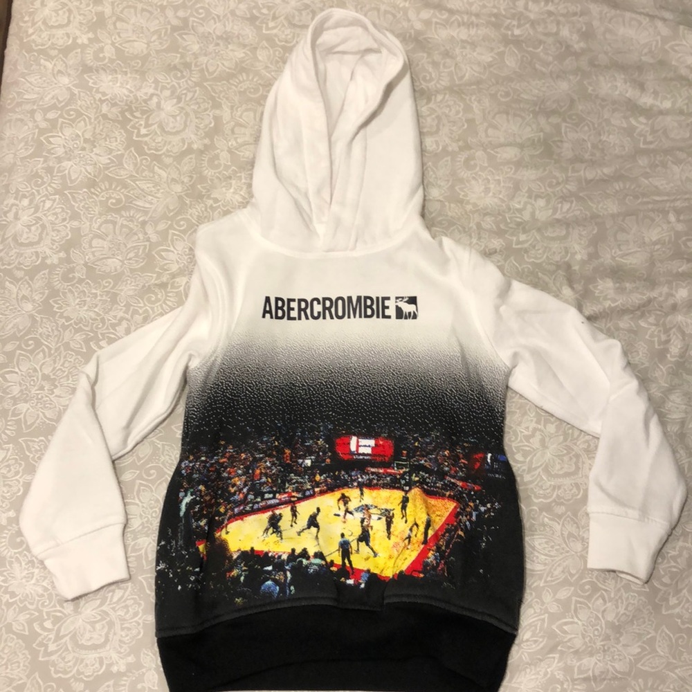 Abercrombie Kids Basketball Sweatshirt